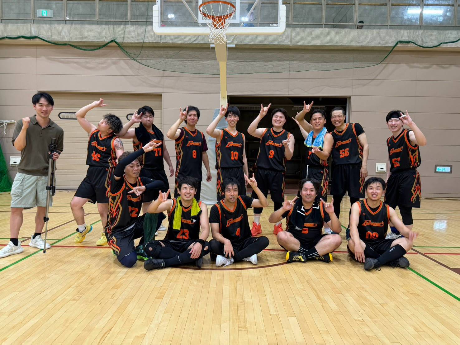 Men's Team